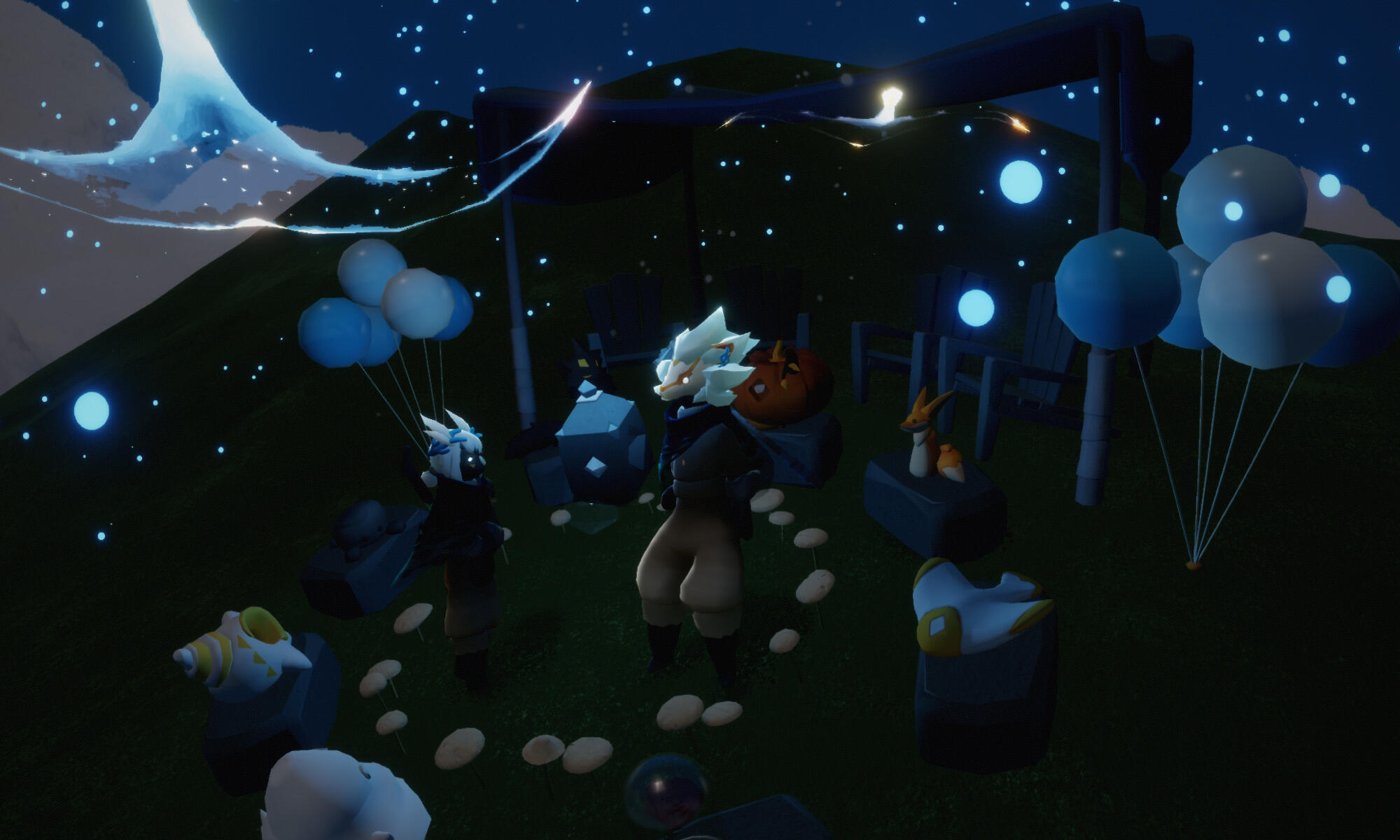 Screenshot from one of my favorite game :)